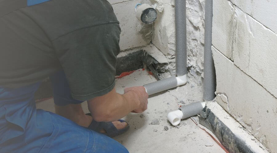 Local expert plumbing services in La Barge, WY